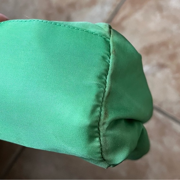 Prada Tessuto Nylon Tote, Vintage. Fair condition. - Picture 4 of 6